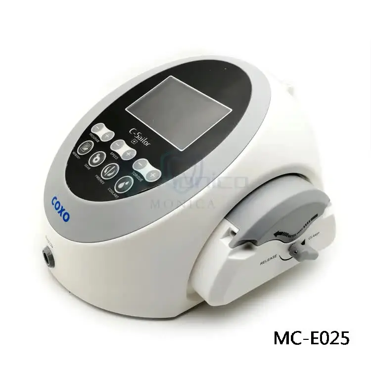 

Dental Implant Machine with 20:1 Reduction Contra Angle / Implant Motor