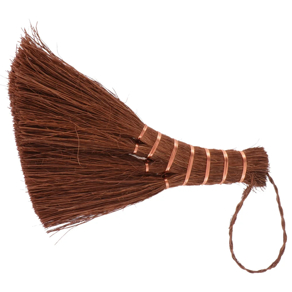 

1pc Household Mini Broom Tool Home Use Small Broom Cleaning Tool Mini Broom