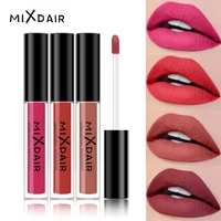 foreign trade new mixdair matte lipstick matte smooth easy color not makeup non stick cup m7459