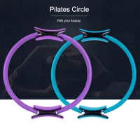 multifunction yoga circles muscle exercise fitness body trainer tools body building slimming pilates ring circle