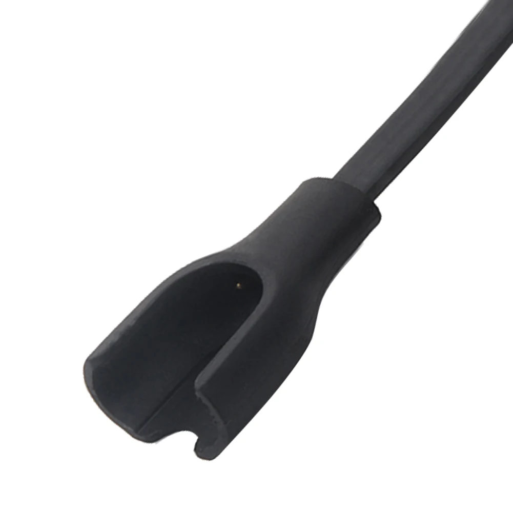 Portable USB Stable Transmission Easy Use TPE Charging Line Lightweight Adapter Replacing Smart Bracelet Charger For Mi Band 3 |
