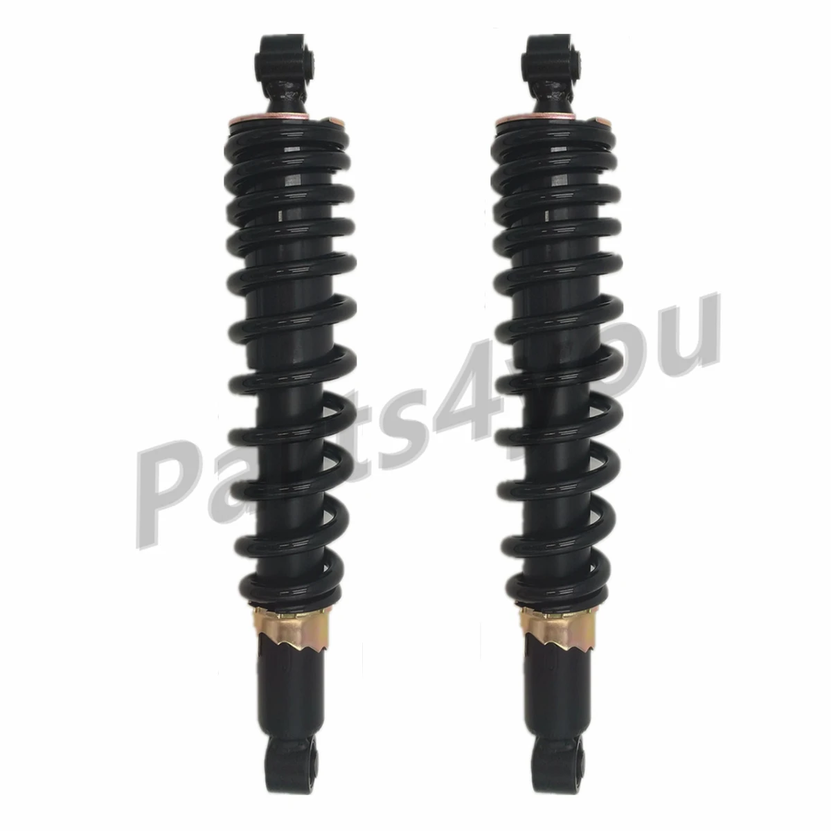 1 Pair 2PCS Front Shock Absorber for Yamaha YFM660 YAMAHA GRIZZLY 660 02-08 5KM-23350-00-00 5KM-23350-20-00