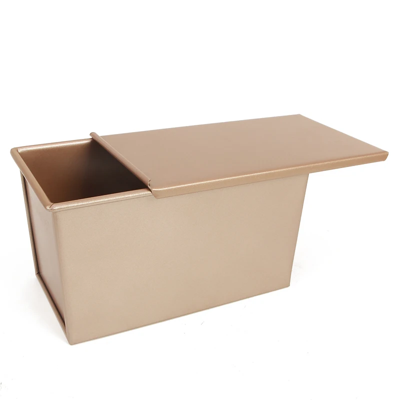 Квадратная форма для выпечки из нержавеющей стали прямоугольная винтажная