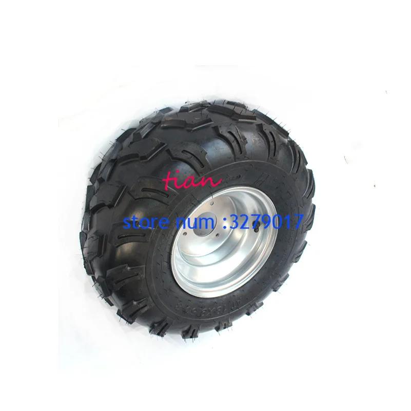Шина 18x9 50 8 с ободом подходит для ATV багги четырехъядерная газонокосилка садовый