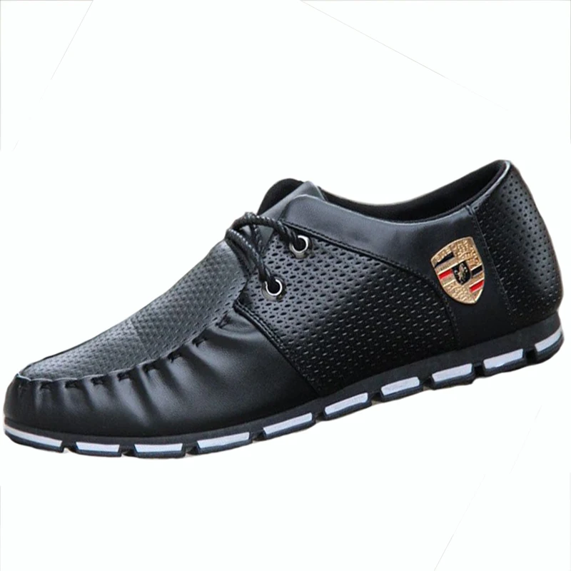 Фото 2019 Spring New Men Peas Shoes Sets Of Feet Breathable Flat PU Waterproof Casual Driving Sneakers Обувь 2019 Spring New Men Peas Shoes Sets Of Feet Breathable Flat PU Waterproof Casual Driving Sneakers Обувь