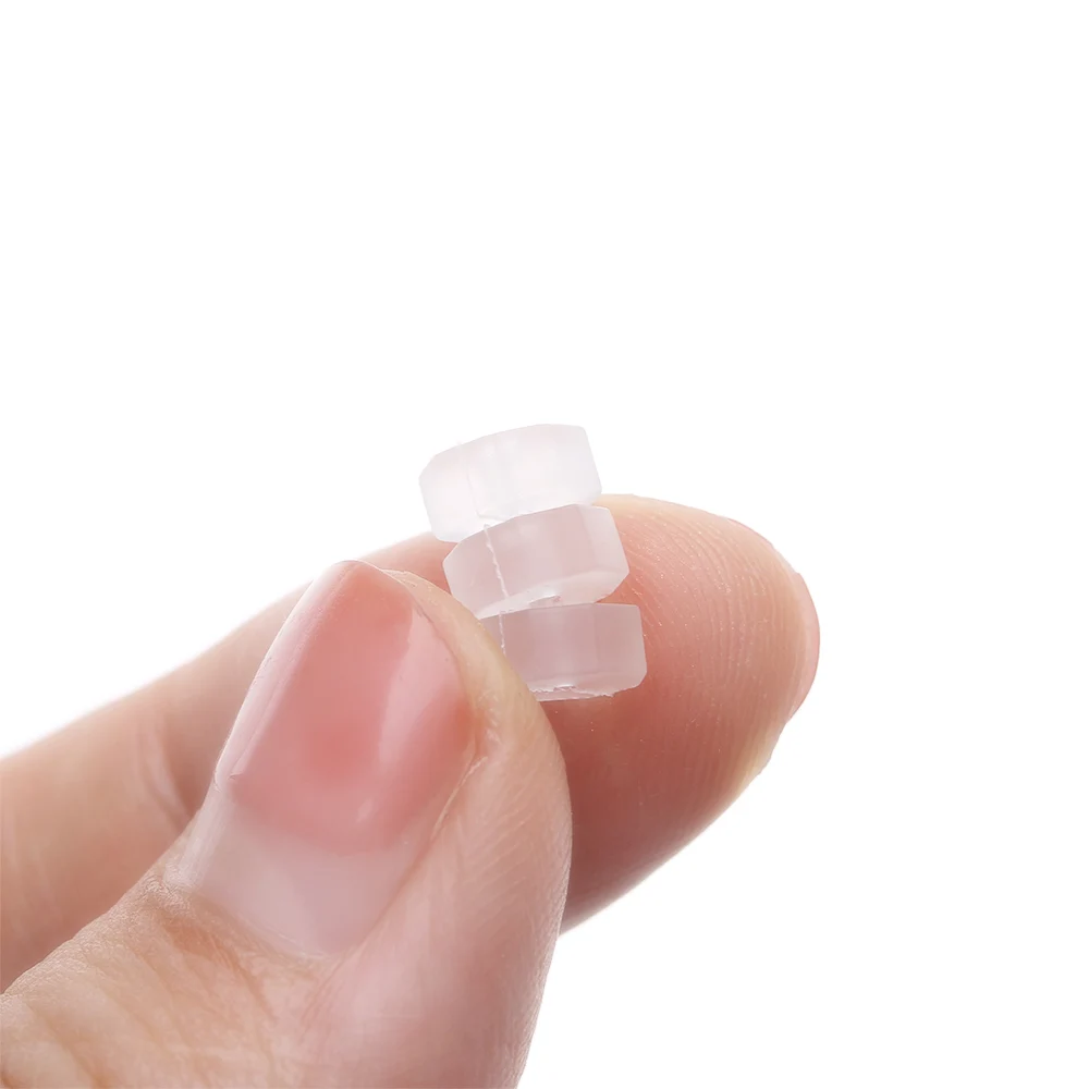 Прозрачное Силиконовое кольцо для велосипедного тормоза 20/40 шт.|Велосипедный