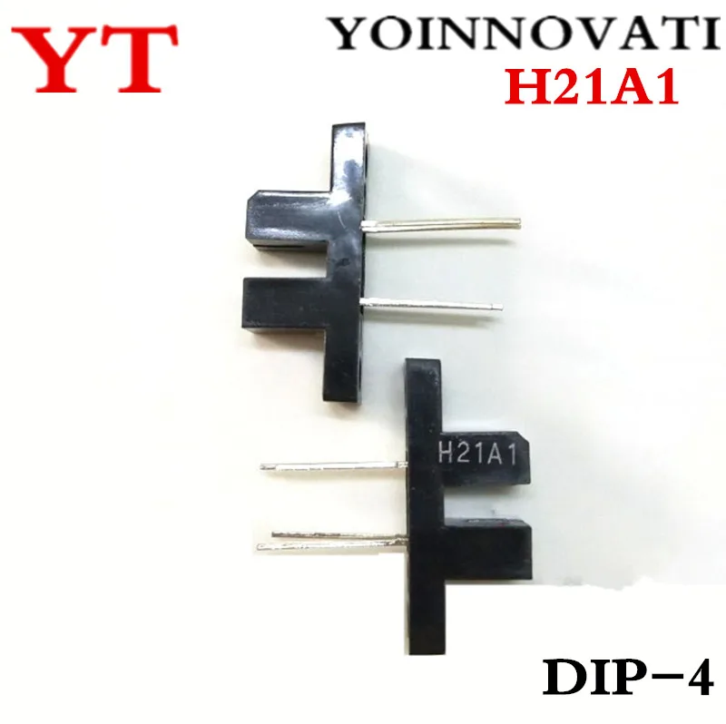 5 шт./лот H21A1 3 мм DIP4, лучшее качество