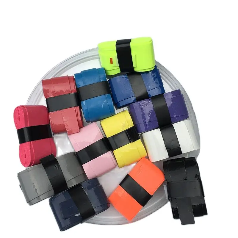 1 шт. теннисные ракетки Захваты липкие на ощупь для бадминтона захваты рыбалки