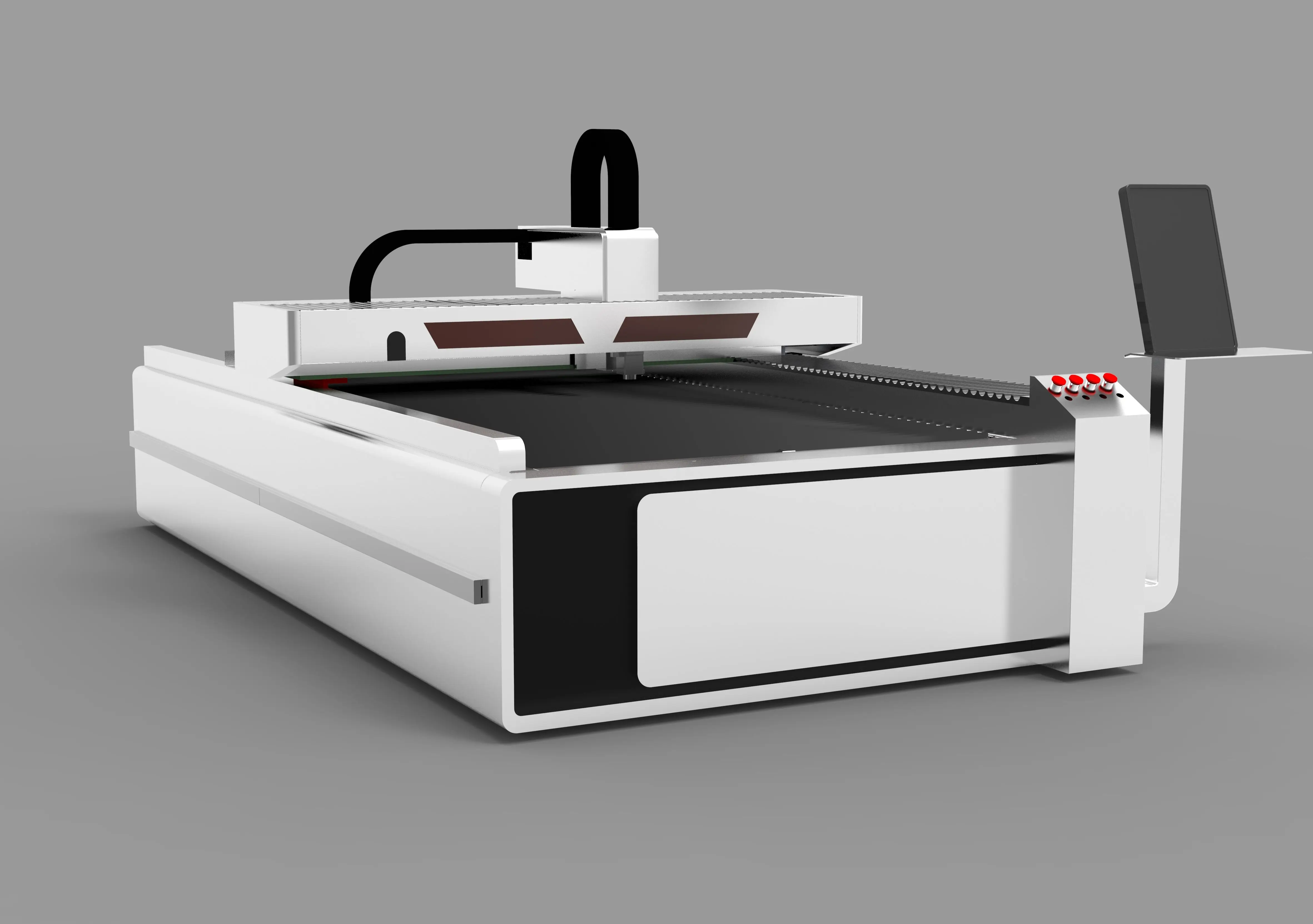 Машина для лазерной резки с двумя головками 1325 волоконный лазерный резак 500 Вт |