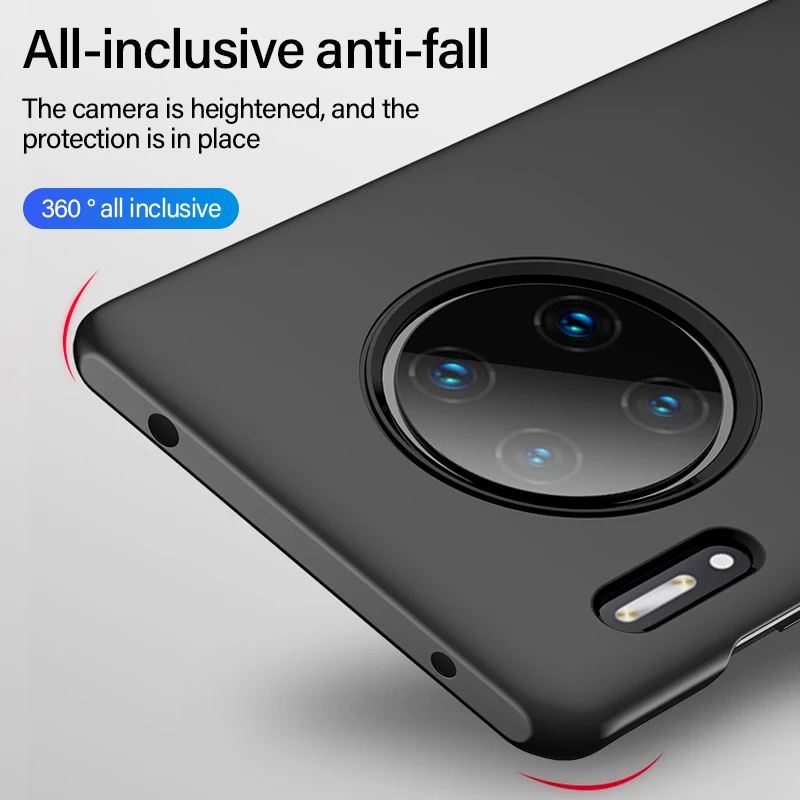 

For Huawei Y9a Case Luxury Magnetic Magnet Car Finger Ring Case On Huawei Y9A Y 9 A Phone Case Capa