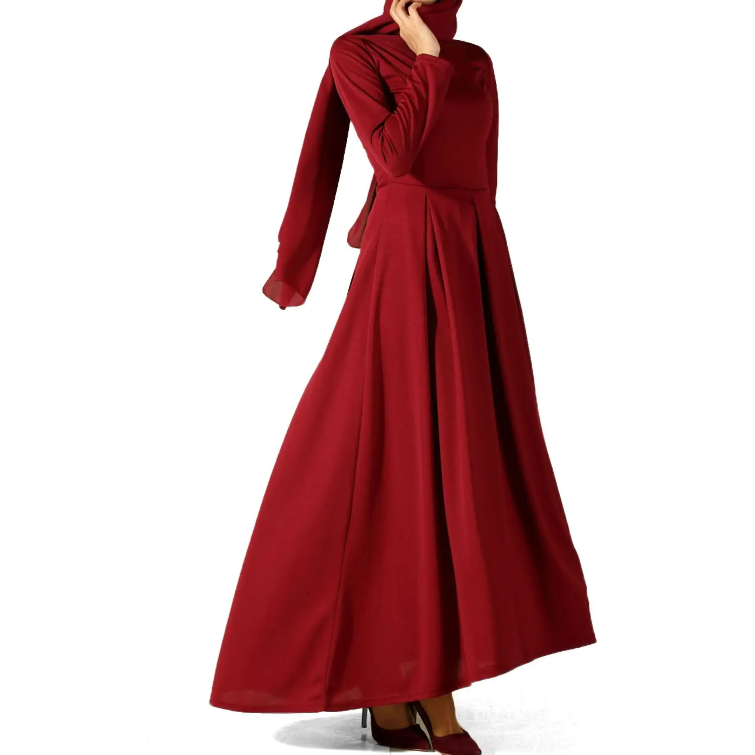 Плиссированное Платье|Женские платья| |