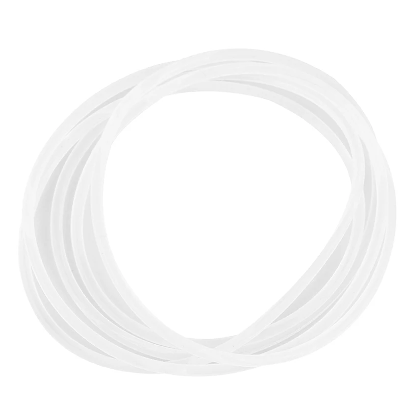 

Round Section Turntable Belt Vinyl Record Player Phonograph Accessories