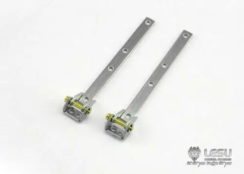 

1/14 Model Metal Hinge ZK10-1 for RC LESU 280MM Car Hopper DIY Tractor Truck Spare Parts TH10239-SMT5