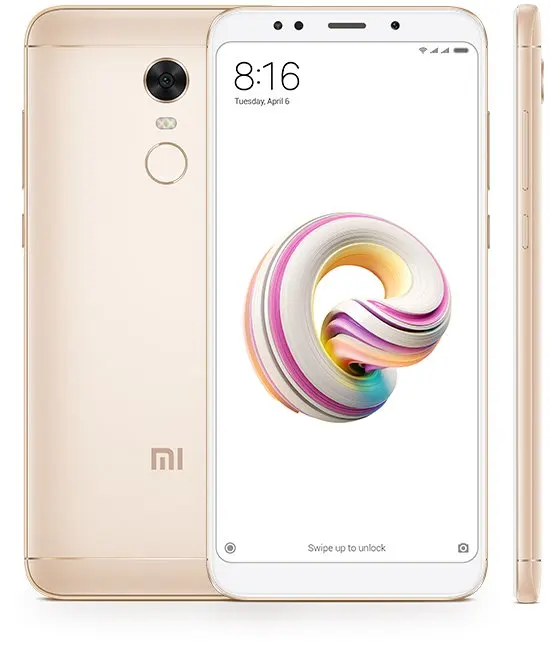 Глобальная версия Xiaomi Redmi смартфон распродажа ограничено количество первый купить первый обслуженный мобильный телефон 1 - Цвет: Redmi 5 Plus 64GB