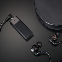 Новый беспроводной Bluetooth портативный 3 5 мм HIFI усилитель для