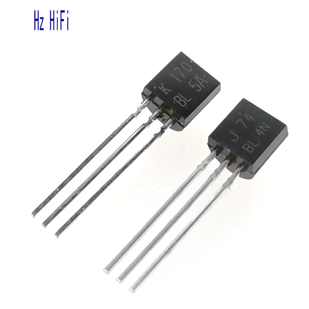1 пара аудио усилитель triode 2SJ74BL SK170BL K170 J74|Операционные усилители| |
