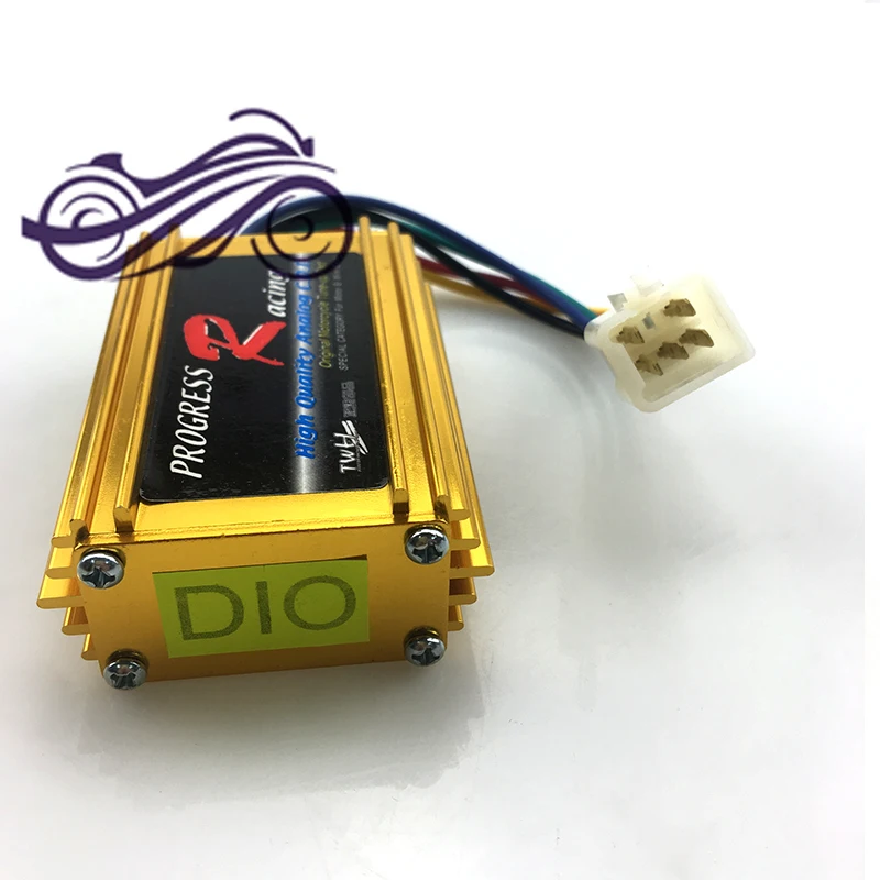 TWH Тайвань для DIO50 тюнинг зажигания Гонки CDI dio мотоцикла скутера Коробка DIO 50 |