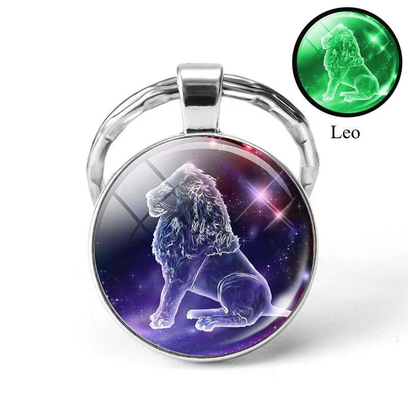 Металлический брелок со знаком зодиака|Брелоки| |