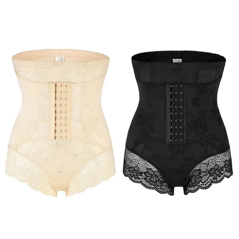 

Woman Shaping Pants Female High Waist Slimming Belly Lift The Hip Soft Comfortable Beathable Adjustable Control Pant .