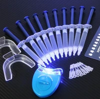 dental peroxide teeth whitening kit tooth bleaching gel kits dental brightening dental equipment oral hygiene smile products