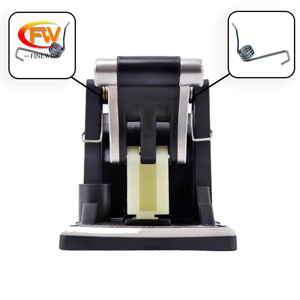 FINEWE ведро вращающаяся Швабра торсионная пружина Выдвижная ножка ступенька на