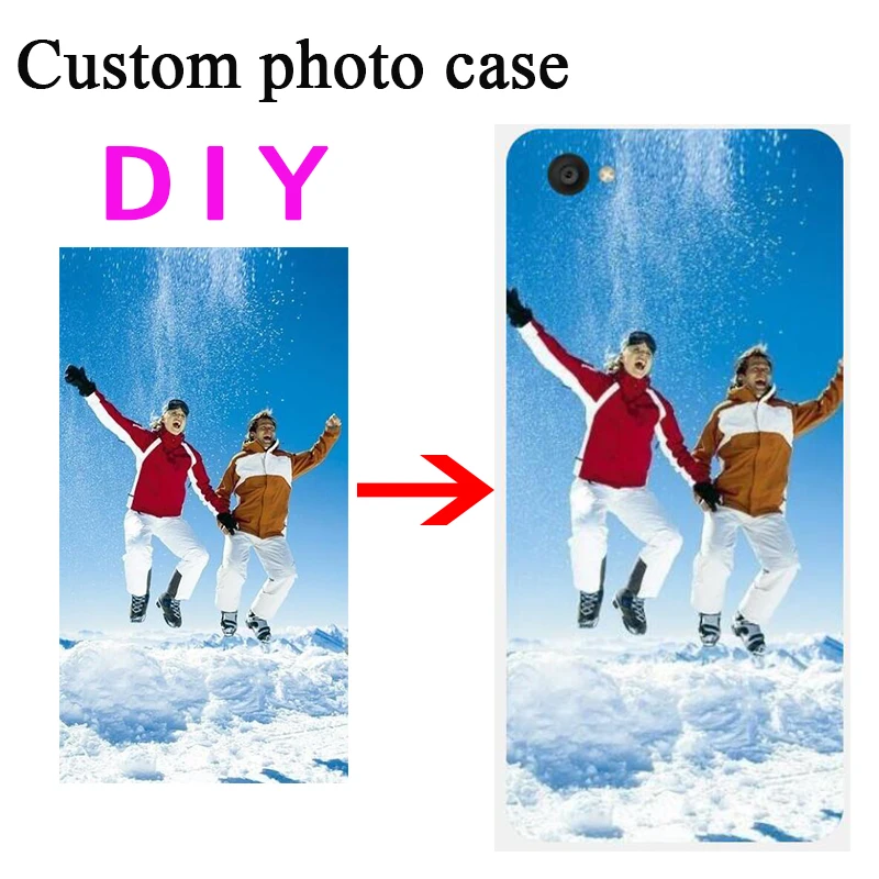 Индивидуальная фотография для Vivo X6 X7 X9 X9s Plus V7 V9 X20 X2i Y73 Y79 Y85 Y93 Y91i Y95 | Мобильные