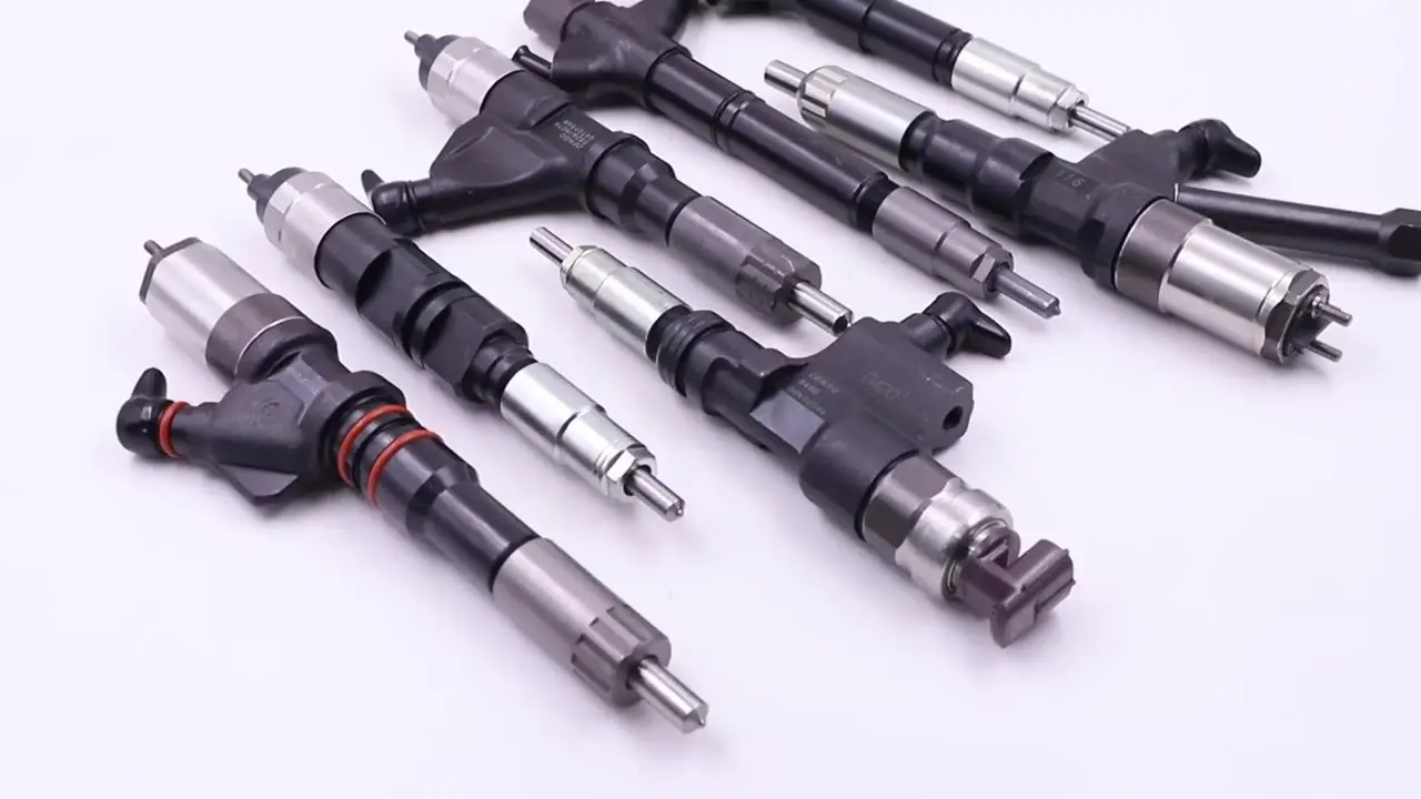 

High quality auto engine common rail fuel injector nozzle 0445110064
