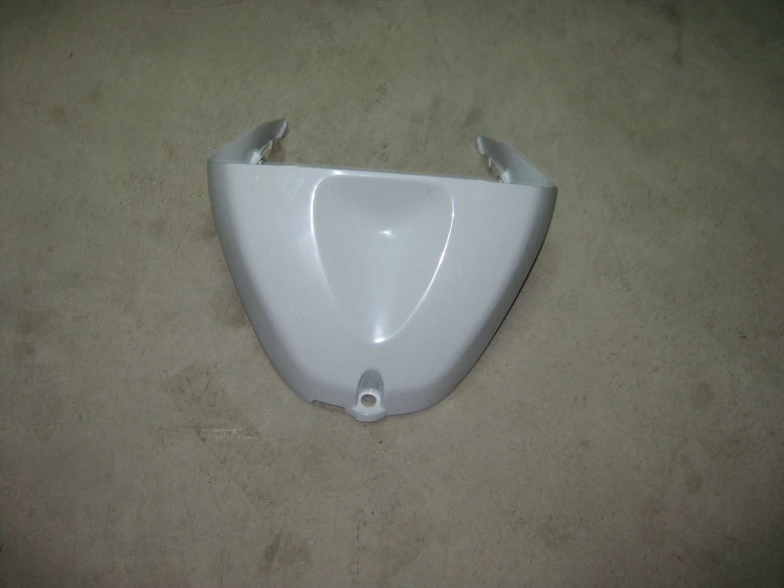 

Unpainted Motorcycle Fairing Tank Cover Panlel Fit For Kawasaki Ninja ZX636 ZX600 ZX6R ZX-6R 2005 2006