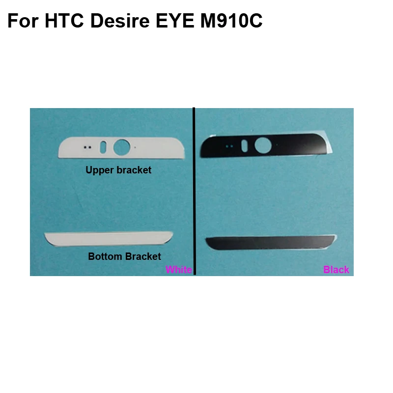 

5.2 Inch For HTC Desire EYE M910C New Rear Back Door Cover Upper bracket and lower bottom bracket Cover 2 in 1
