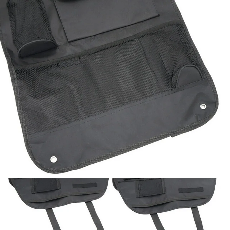 Мульти карманный защитный чехол на заднее сиденье автомобиля детский коврик для