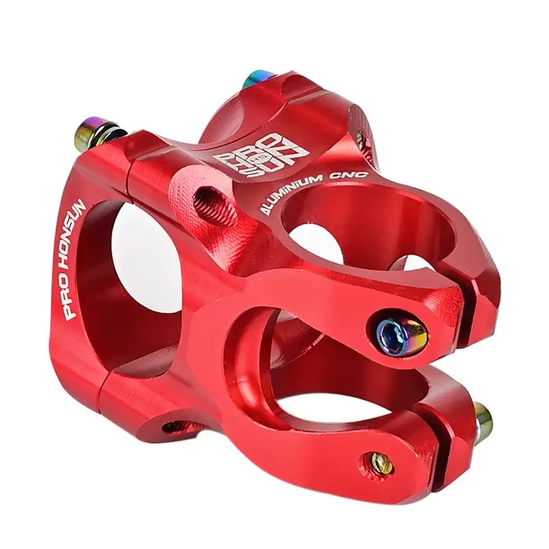 

1 шт. MTB 35 мм Mtb Stem CNC 31,8 мм руль велосипеда 28,6 мм Steerer горный велосипед MTB части