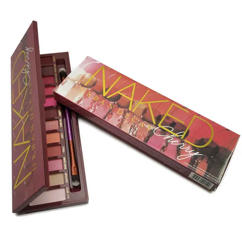 Палетка теней для век 12 цветов|Наборы макияжа| |