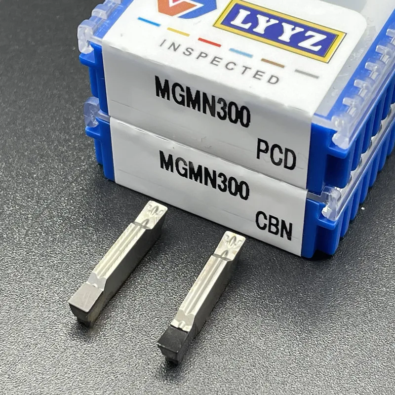 Алмазная вставка PCD CBN CNC токарный станок инструмент MGMN150 MGMN200 MGMN250 MGMN300 MGMN400 для