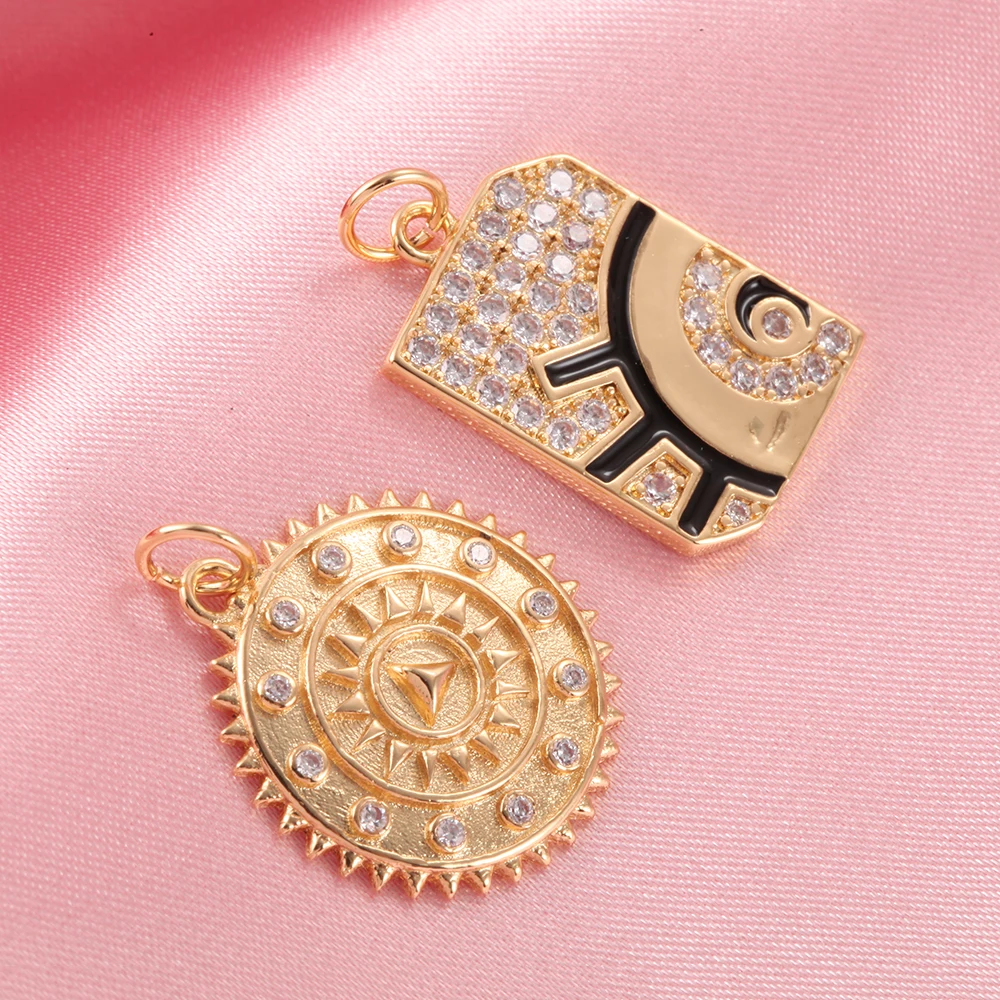 Подвески от солнца для изготовления ювелирных изделий оптовая продажа подвеска