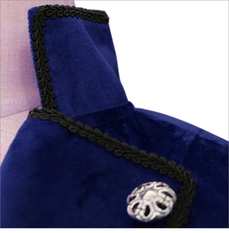 Костюм викингов для взрослых мужчин средневековый Брезентовая куртка Leopold Gambeson в