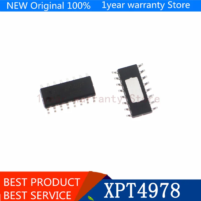 

{ New original } 100PCS XPT4978 4978 SOP16