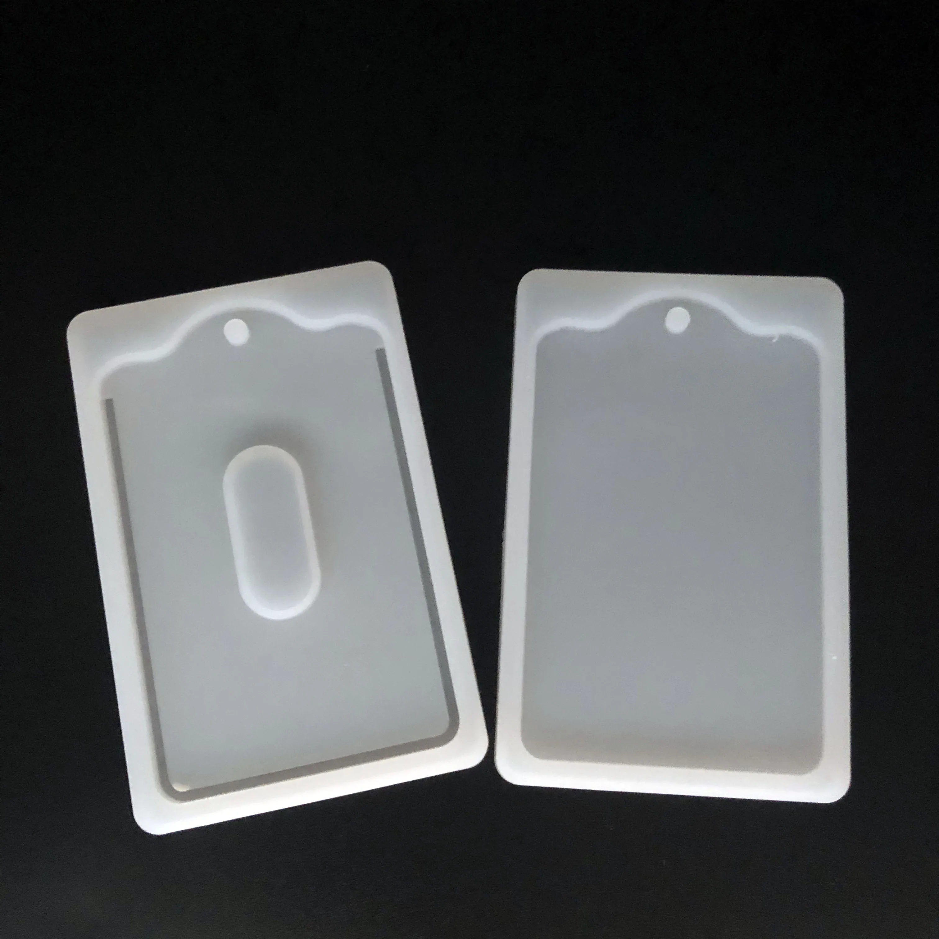 1 шт. Набор для автобусной карты Карманный держатель ID карманная силиконовая