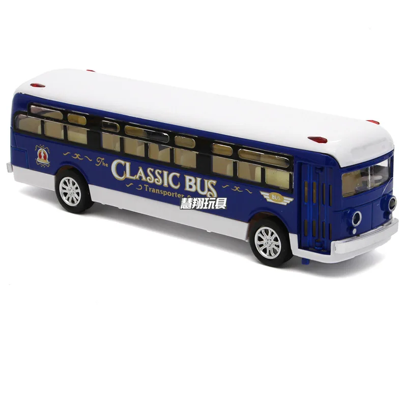 1:32 школьного автобуса брелок для автомобильных ключей модель литья под