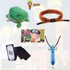 Кошельки-лягушки из аниме Hapyto подвеска, обруч браслет Косплей Набор аксессуаров Рождественский подарок на день рождения