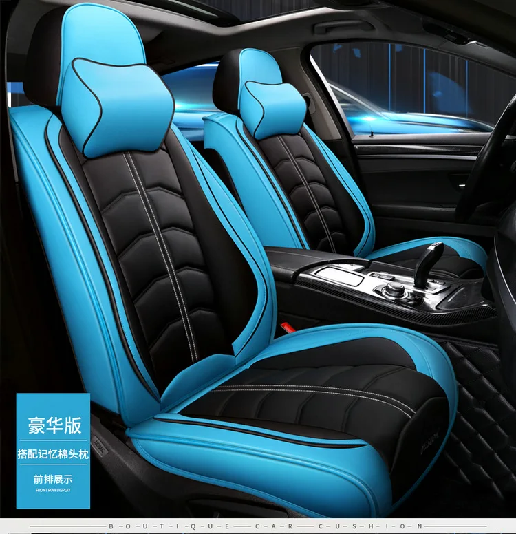 Высококачественные автомобильные чехлы для kia, все модели kia rio 3 ceed sportage niro spectra soul stinger picanto optima, автомобильные аксессуары