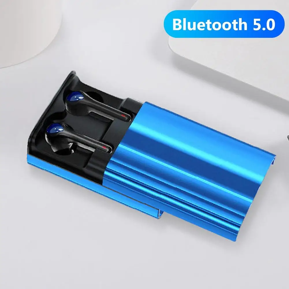 

Беспроводные наушники-вкладыши G9 Bluetooth 5,0 с зарядным устройством