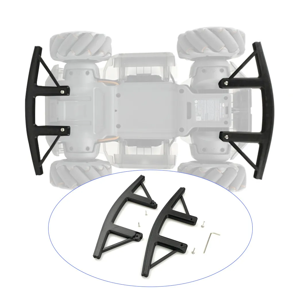 Ударный бампер FrontRear защитный аксессуар для DJI Robomaster S1 Y922|Детали и аксессуары| |