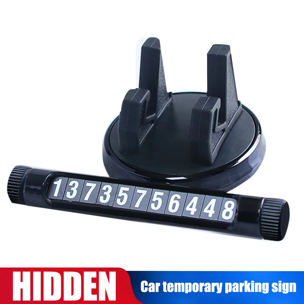 

Универсальный креативный Многофункциональный светящийся Серебряный Противоскользящий коврик автомобильный кронштейн с нескользящей чер...