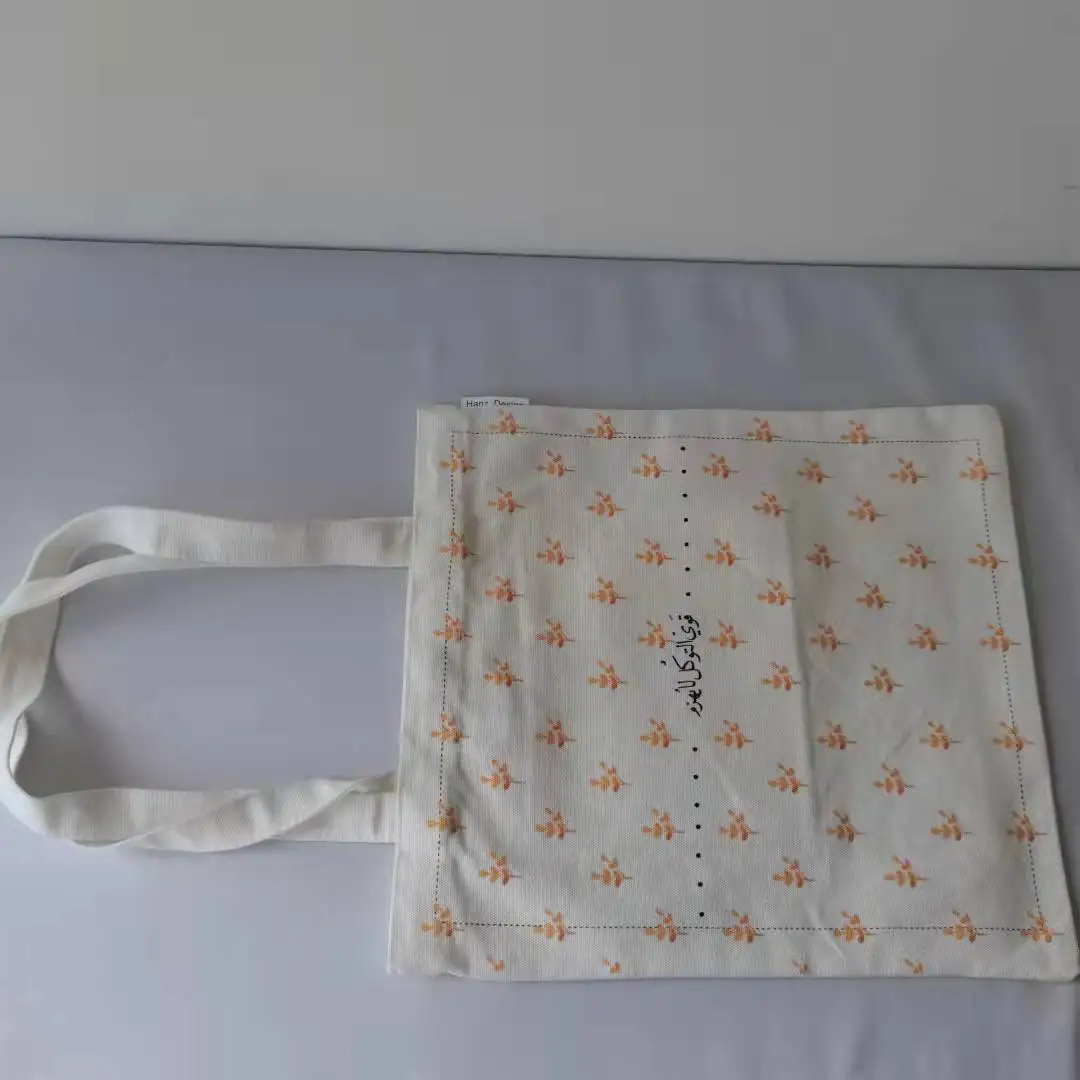 100 шт./лот рекламная Экологически чистая переработанная цветная сумка-тоут с