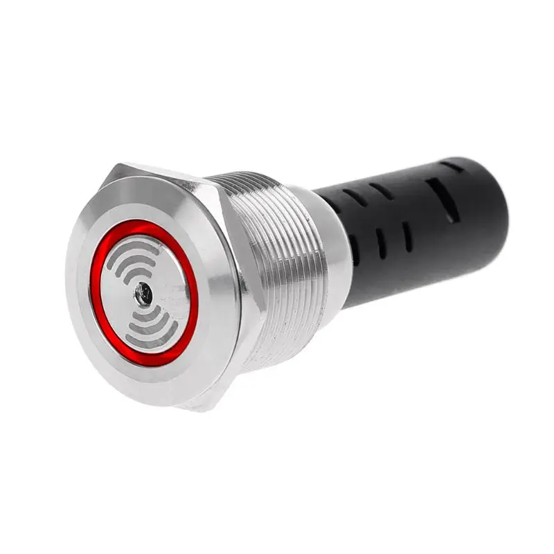 Сигнальная лампа 12 В 22 мм зуммер сигнаПредупреждение поворотный стробоскоп