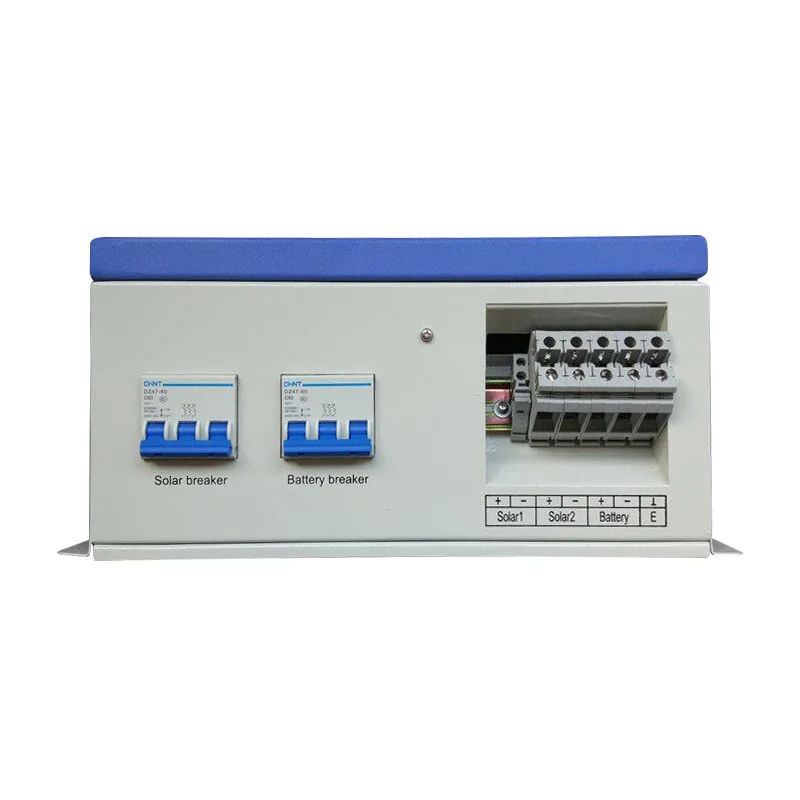 MPPT Контроллер заряда на солнечной батарее 30A120V EASUN POWER 3600W солнечный регулятор