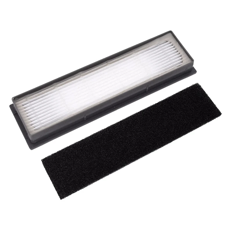 

6 Packs Filter Sets Replacement for Ecovacs Deebot OZMO 920, 950, T5, T8 AIVI Robot Vacuums