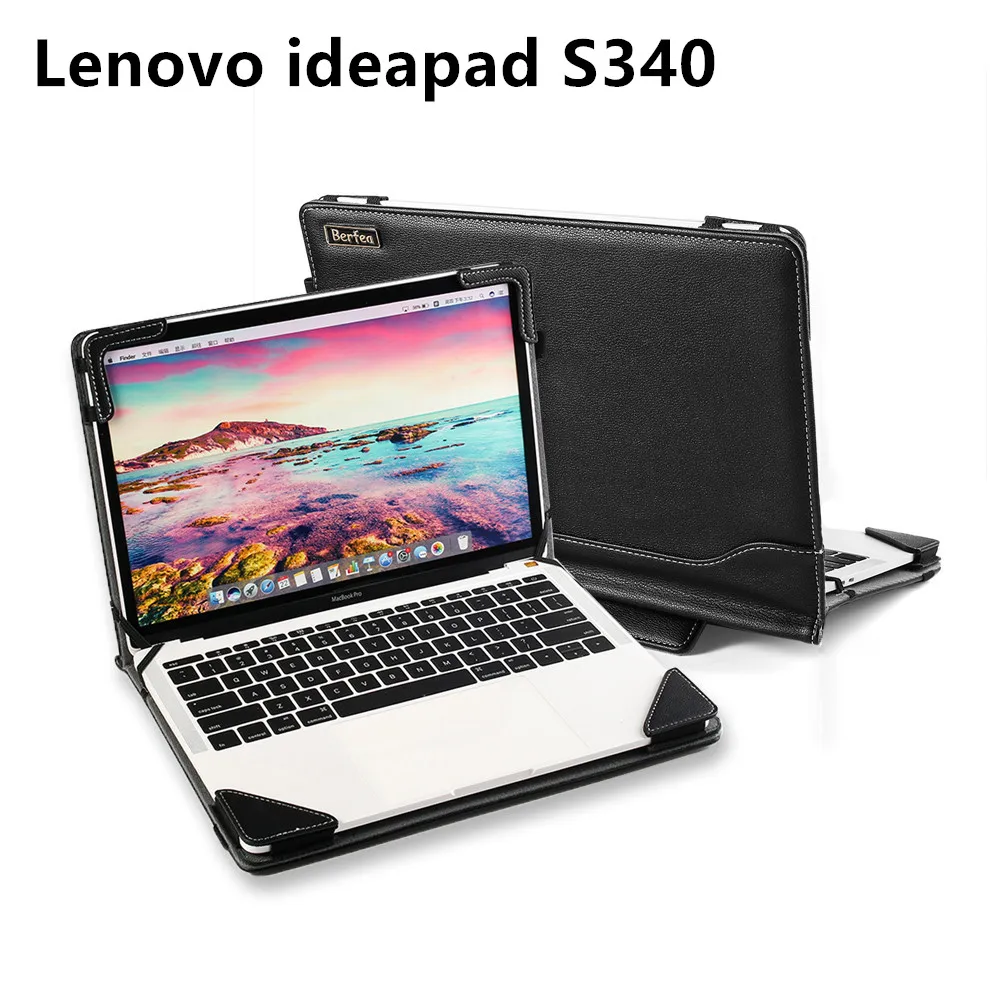 2020 новый бизнес чехол для Lenovo ideapad S340 15 6 дюймов ноутбук защитный сумка ультрабук