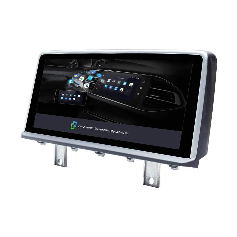 4 ГБ IPS 10 25 &quotAndroid автомобильный Радио мультимедийный плеер для BMW серии 3 F30 F31 F34 F32