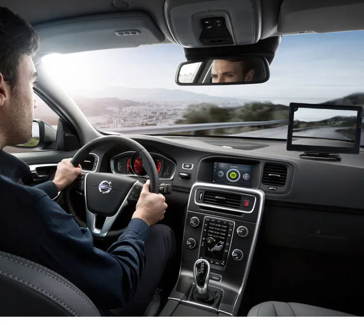 Мониторинг парковки видео высокой четкости авто светодиодный Ночное видение